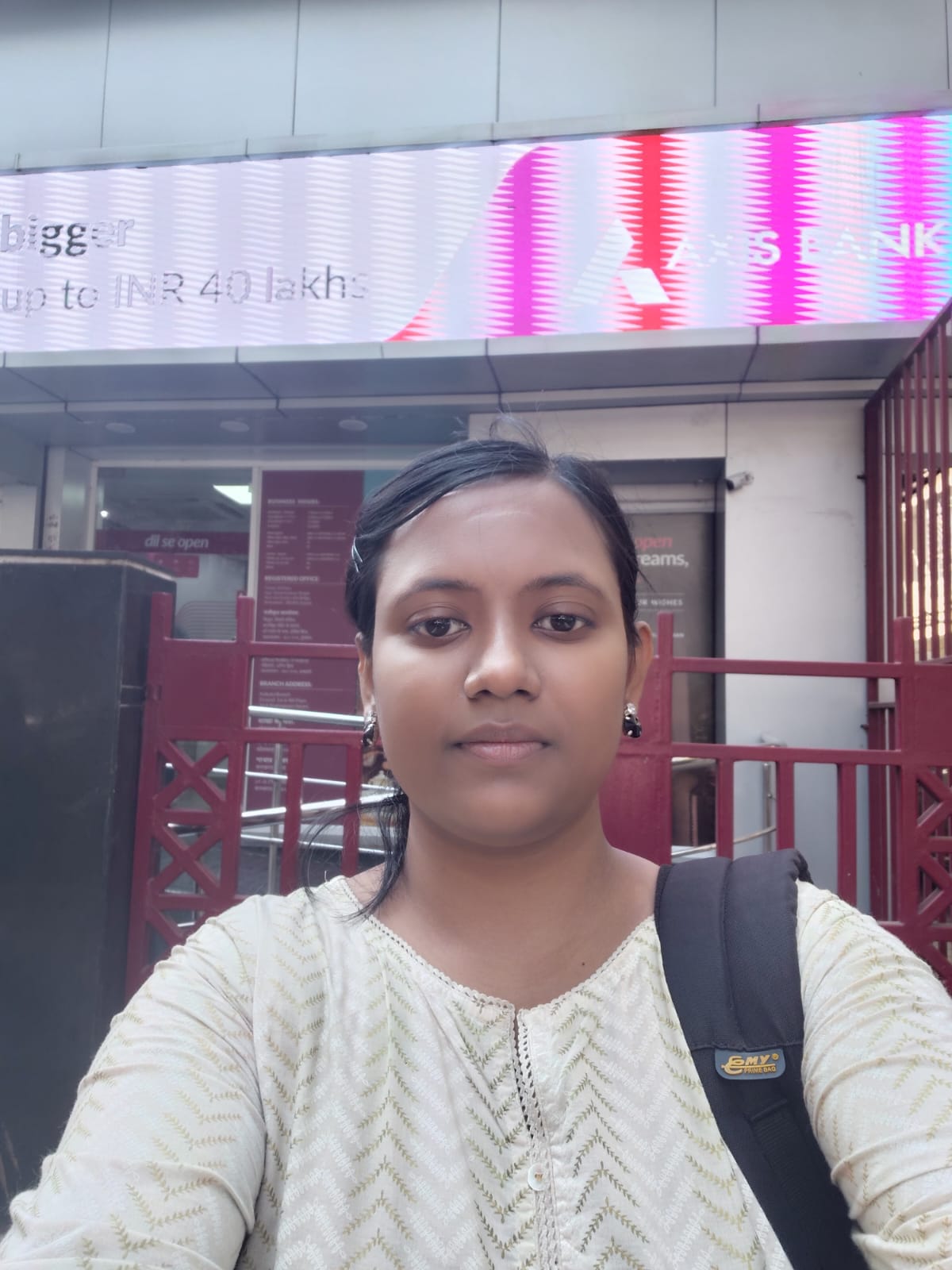 Moumita Das